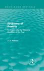 Problems of Poverty (Routledge Revivals) : An Inquiry into the Industrial Condition of the Poor - Book