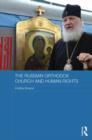 The Russian Orthodox Church and Human Rights - Book