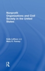 Nonprofit Organizations and Civil Society in the United States - Book
