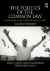 The Politics of the Common Law : Perspectives, Rights, Processes, Institutions - Book