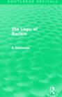 The Logic of Racism (Routledge Revivals) - Book