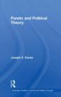 Pareto and Political Theory - Book