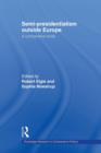 Semi-Presidentialism Outside Europe : A Comparative Study - Book