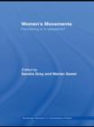 Women's Movements : Flourishing or in abeyance? - Book