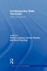 Contemporary State Terrorism : Theory and Practice - Book