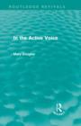 In the Active Voice (Routledge Revivals) - Book