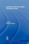 Lessons from the Asian Financial Crisis - Book