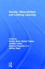 Gender, Masculinities and Lifelong Learning - Book