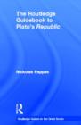 The Routledge Guidebook to Plato's Republic - Book