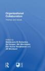 Organizational Collaboration : Themes and Issues - Book