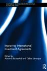 Improving International Investment Agreements - Book