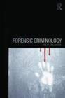 Forensic Criminology - Book