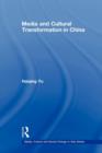 Media and Cultural Transformation in China - Book