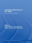 Japanese Diplomacy in the 1950s : From Isolation to Integration - Book