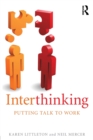 Interthinking: Putting talk to work - Book