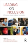 Leading on Inclusion : Dilemmas, debates and new perspectives - Book