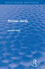 Thomas Hardy (Routledge Revivals) - Book