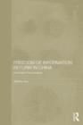 Freedom of Information Reform in China : Information Flow Analysis - Book