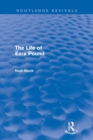 The Life of Ezra Pound (Routledge Revivals) - Book