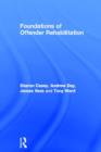 Foundations of Offender Rehabilitation - Book