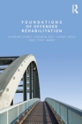 Foundations of Offender Rehabilitation - Book