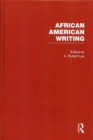 African American Writing - Book