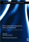 The Comparative Approach to National Movements : Miroslav Hroch and Nationalism Studies - Book