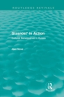 Glasnost in Action (Routledge Revivals) : Cultural Renaissance in Russia - Book