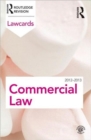 Commercial Lawcards 2012-2013 - Book