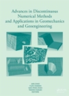 Advances in Discontinuous Numerical Methods and Applications in Geomechanics and Geoengineering - Book