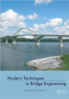 Modern Techniques in Bridge Engineering : Proceedings of 6th New York City Bridge Conference, 25-26 July 2011 - Book