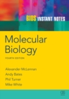 BIOS Instant Notes in Molecular Biology - Book