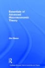 Essentials of Advanced Macroeconomic Theory - Book