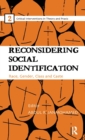 Reconsidering Social Identification : Race, Gender, Class and Caste - Book