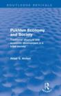 Pukhtun Economy and Society (Routledge Revivals) : Traditional Structure and Economic Development in a Tribal Society - Book