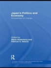 Japan’s Politics and Economy : Perspectives on change - Book