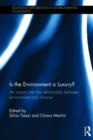 Is the Environment a Luxury? : An Inquiry into the relationship between environment and income - Book