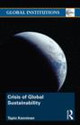 Crisis of Global Sustainability - Book