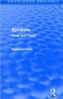 Symbols (Routledge Revivals) : Public and Private - Book
