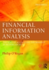 Financial Information Analysis : The role of accounting information in modern society - Book