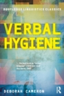 Verbal Hygiene - Book