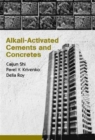 Alkali-Activated Cements and Concretes - Book