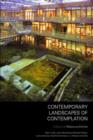 Contemporary Landscapes of Contemplation - Book