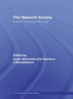 The Network Society : A New Context for Planning - Book