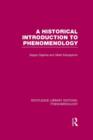 A Historical Introduction to Phenomenology - Book