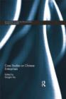 Case Studies on Chinese Enterprises - Book
