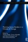 Planning Across Borders in a Climate of Change - Book