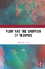 Pliny and the Eruption of Vesuvius - Book