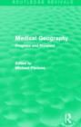 Medical Geography (Routledge Revivals) : Progress and Prospect - Book