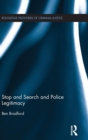 Stop and Search and Police Legitimacy - Book
